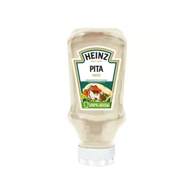 Sauce Pitta, 230g - HEINZ