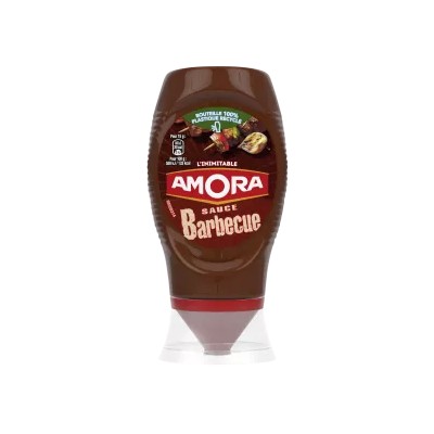 Barbecue Sauce, 285g - AMORA