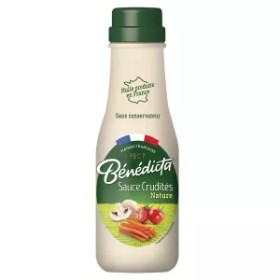 Aderezo para ensaladas, 290 g - BENEDICTA