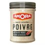Sauce Froide aux Baies Roses Concassées, 180g - AMORA