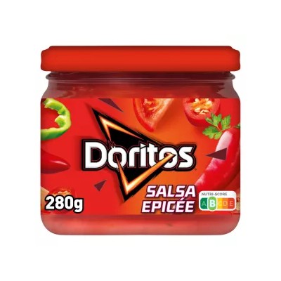 Doritos Salsa Picante para Tortillas, 280 g