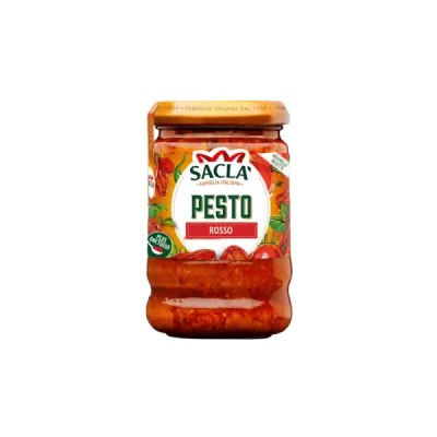 190 g de Pesto Rosso Sacla