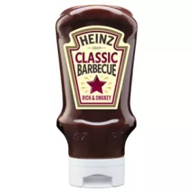 Salsa Barbacoa 480 g - HEINZ
