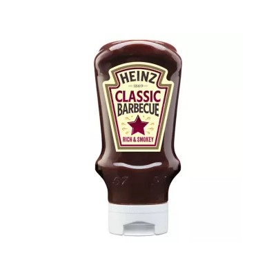 Sauce barbecue 480g - HEINZ