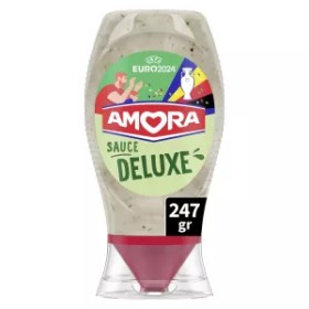 Salsa Deluxe, 250 ml - AMORA