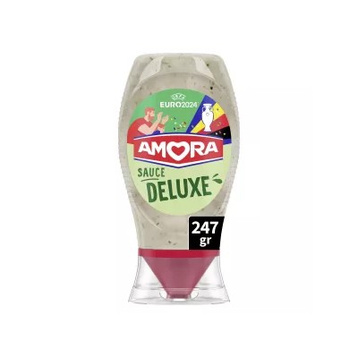 Salsa Deluxe, 250 ml - AMORA