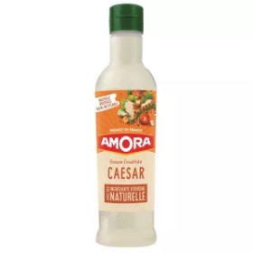 Sauce Caesar 100% Nature, 380ml - AMORA