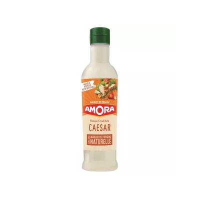 Aderezo César 100% Natural, 380 ml - AMORA