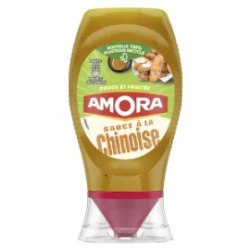 Sauce à La Chinoise 280g - Amora