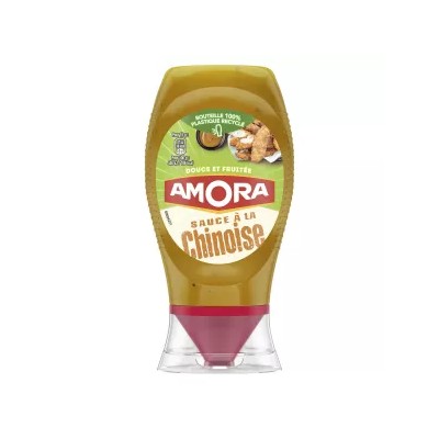 Amora Chinese-Style Sauce 280g