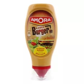 Burger Sauce, 448g - AMORA