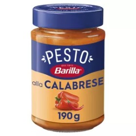 Barilla Calabrese Pesto Sauce 190g