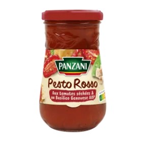 Pesto & Tomato Basil Sauce 200g - PANZANI