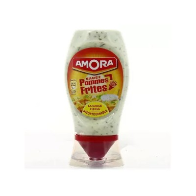 French Fries Sauce, 260g - AMORA