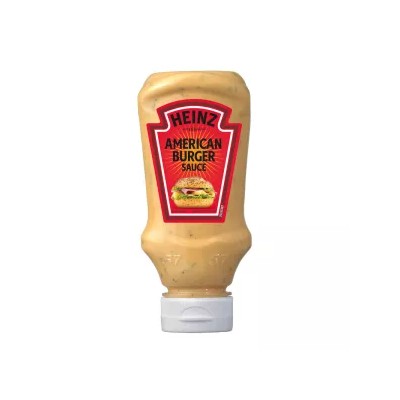 Salsa Americana para Hamburguesa, 225 g - HEINZ