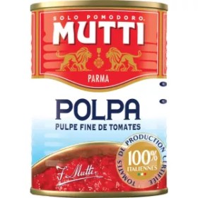 Pulpe Fine de Tomate Polpa 400g - MUTTI