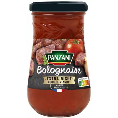 Salsa Boloñesa 200 g - PANZANI