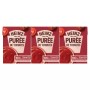 Natural Tomato Puree 3x212g - Heinz