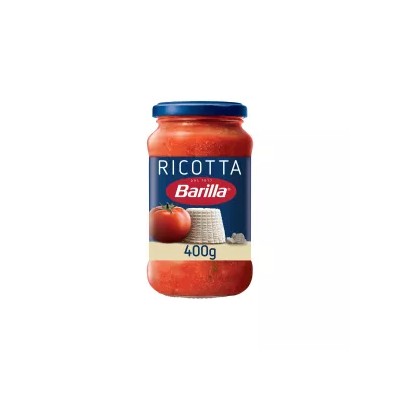 Tomato and Ricotta Sauce 400g - BARILLA
