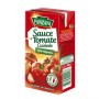 Cooked Tomato Sauce with Garlic and Onion 500g - PANZANI