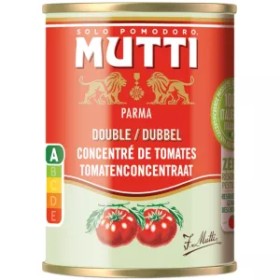 Pasta de Tomate Doblemente Concentrada 140 g - MUTTI