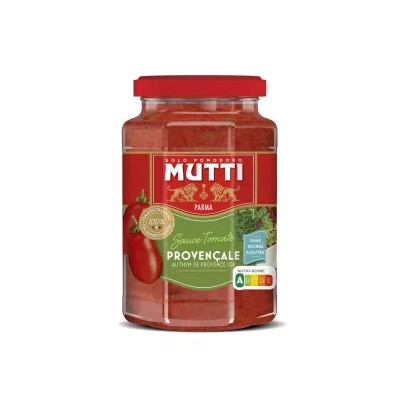 Provençal Tomato Sauce 400g - MUTTI