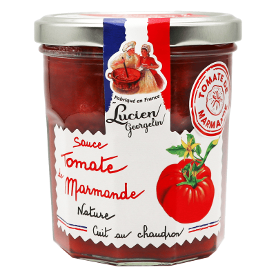 Fresh Tomato Sauce from Marmande 300g - LUCIEN GEORGELIN