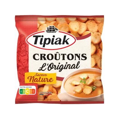 Croûtons Nature 150g - Tipiak