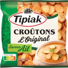 Crutones Sencillos 150 g - Tipiak