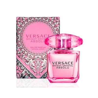 Parfum femme Bright Crystal absolu VERSACE 30ml