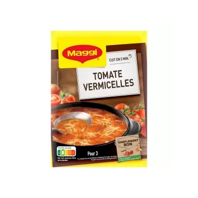 Maggi Dehydrated Tomato Vermicelli Soup 68g