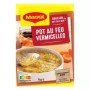 Sopa de Fideos Pot-au-feu Deshidratada Maggi 57 g
