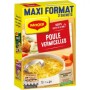 Sopa de Pollo y Fideos Deshidratados Maggi 177 g
