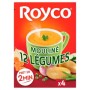 Mouliné 12 Légumes X4 64g - ROYCO
