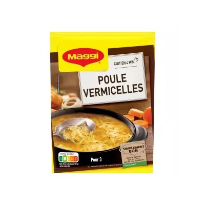 Maggi Chicken Vermicelli Soup 65g