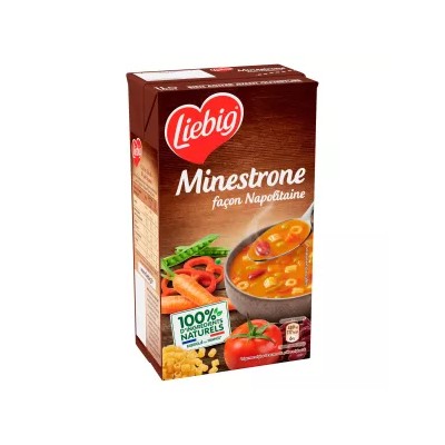 Neapolitan-Style Soup 1L - LIEBIG