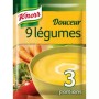 Sopa de 9 Verduras Knorr, 3 Raciones, 84 g