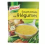 Sopa de 9 Verduras 105 g - KNORR