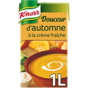 Crema de Otoño, 1 L - KNORR