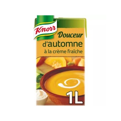 Crema de Otoño, 1 L - KNORR