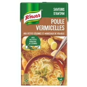 Chicken Vermicelli Soup, 1L - KNORR