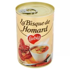 Sopa Bisqué de Langosta 300 g - LIEBIG