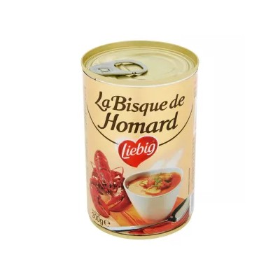Lobster Bisque Soup 300g - LIEBIG