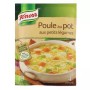 Sopa de Pollo con Verduras Mixtas 72 g - KNORR