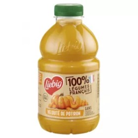 Sopa Cremosa de Calabaza, 75 cl - LIEBIG