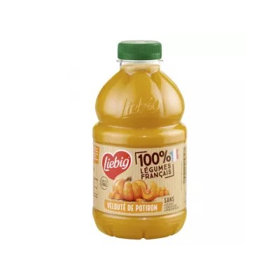 Creamy Pumpkin Soup, 75cl - LIEBIG