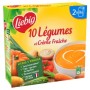 10 Vegetable and Cream Soup 2x30g - LIEBIG