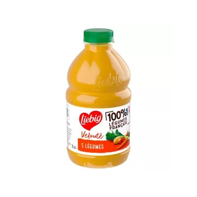 5 Vegetable Velouté, 75cl - LIEBIG