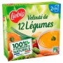 12 Vegetable Velouté 2x30cl - Liebig