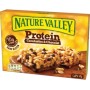Peanut & Chocolate Protein Cereal Bars x4 - NATURE VALLEY